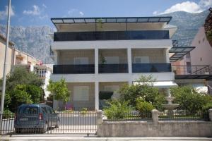 Fotografie z fotogalerie ubytování Apartmani Marija Čizmić Makarska v destinaci Makarska