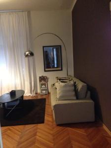 Część wypoczynkowa w obiekcie Valsabbion City Suite