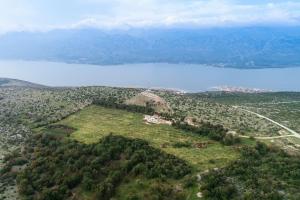 Príroda v okolí vily