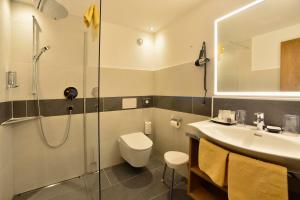 Bagno di Hotel Residenz Hochland