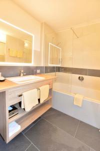 Bagno di Hotel Residenz Hochland