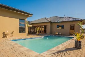 Bazén v ubytování PeaconWood Boutique Villa nebo v jeho okolí