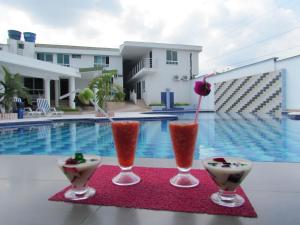 Billede fra billedgalleriet på Hotel Iraqúa i Acacías