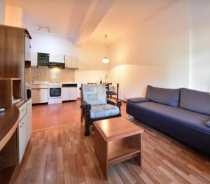 Kuchyňa alebo kuchynka v ubytovaní Apartment Mylo