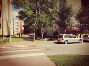 Okolica w pobliżu tego apartamentu