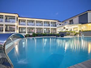 Bazén v ubytování Park Hotel & Spa-Adults Only nebo v jeho okolí