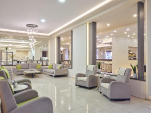 Posezení v ubytování Park Hotel & Spa-Adults Only