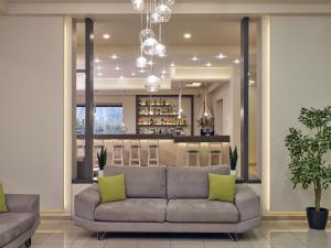 Posezení v ubytování Park Hotel & Spa-Adults Only
