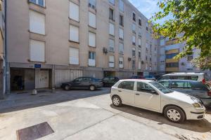 Okolí apartmánu