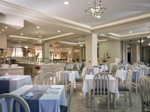 Restaurace v ubytování Park Hotel & Spa-Adults Only
