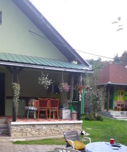 Gallery image of Etno apartman Tajna in Gornja Toplica