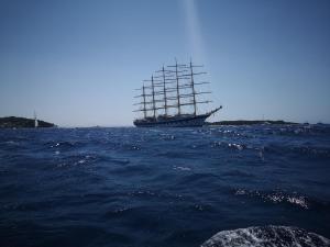 Gallery image of Hvar-Pakleni islands- isolated Robinson House Moj Mir in Hvar