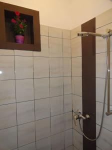 Kúpeľňa v ubytovaní Apartment Mylo
