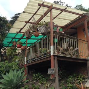 Foto dalla galleria di Casa finca El Girasol a Guayabal de Síquima