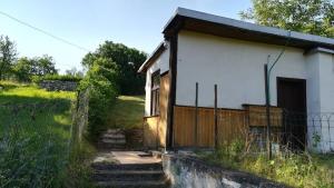 Edificio in cui si trova la stanza in casa privata