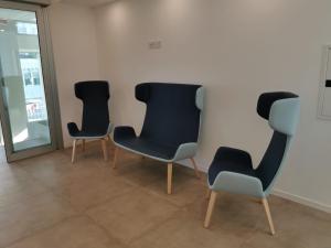 Posezení v ubytování Almalux Jesolo Wellness & Spa 3 stelle superior