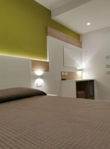 Kuchyň nebo kuchyňský kout v ubytování Almalux Jesolo Wellness & Spa 3 stelle superior
