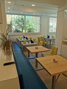 Posezení v ubytování Almalux Jesolo Wellness & Spa 3 stelle superior