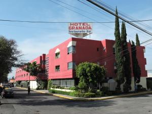Galeriebild der Unterkunft Hotel Granada in Puebla