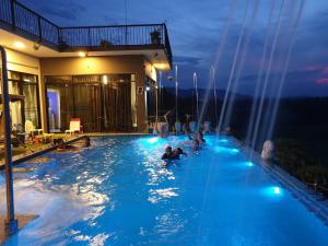 Bassein majutusasutuses Chef Nirvana Spa Pool Villa või selle lähedal