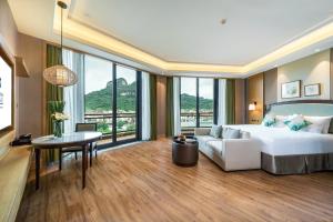 Photo de la galerie de l'établissement C&D Resort,Wuyi Mountain, à Wuyishan