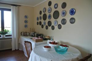 Jedzenie w obiekcie B&B lub w pobliżu