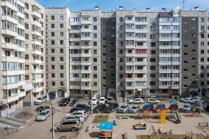 クラスノヤルスクにあるMVDC Siberia Apartmentsのギャラリーの写真