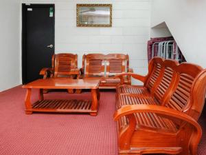 Gallery image of Ridel Boutique Hotel in Wakaf Che Yeh