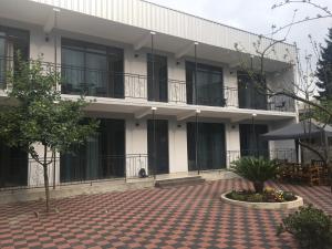 Edificio in cui si trova l'affittacamere