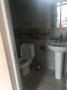 Bagno di ALEX'S HOUSE