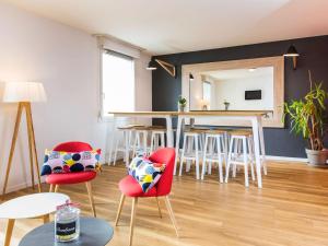 Gallery image of Aparthotel Adagio Access Strasbourg Illkirch in Illkirch-Graffenstaden