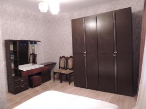 Postel nebo postele na pokoji v ubytování Blue Guesthouse