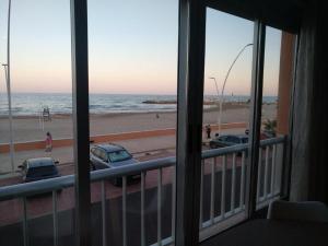 A general sea view or a sea view taken from Az apartmant