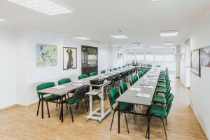 Konferenčné priestory v ubytovaní Hotel Gromada Łomża