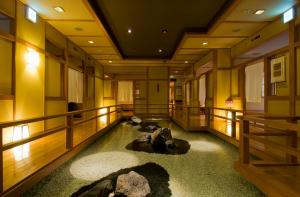 登别登别石水亭温泉酒店的相册照片