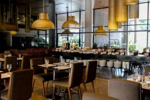Restaurace v ubytování Privato Quezon City