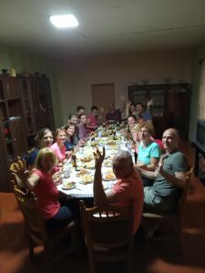 Ospiti di Guesthouse of Irina
