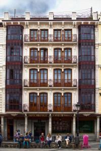 Hosté ubytování Hotel Boutique ADOLFO