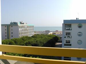 Nespecifikovaný výhled na moře nebo výhled na moře při pohledu z apartmánu