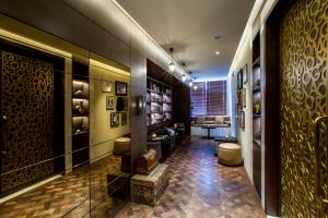 Posezení v ubytování Grayton Hotel by Blazon Hotels + 36 fotografií
