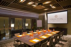 Fotografie z fotogalerie ubytování Grayton Hotel by Blazon Hotels v Dubaji