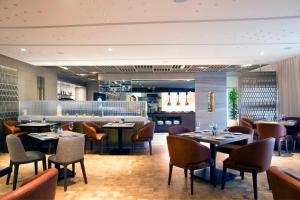 Posezení v ubytování Grayton Hotel by Blazon Hotels