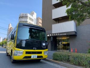 Fotografie z fotogalerie ubytování Henn na Hotel Tokyo Nishikasai v Tokiu