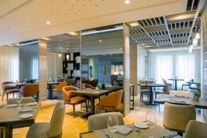 Posezení v ubytování Grayton Hotel by Blazon Hotels