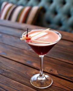 Minuman di Paris Hotel Yerevan