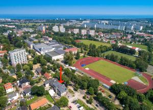 Fotografia z galérie ubytovania Villa Palladium v destinácii Gdansk