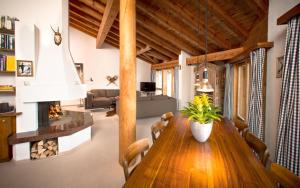 Φωτογραφία από το άλμπουμ του Arena Penthouse σε Flims