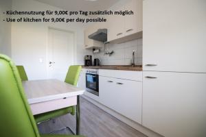 Kuchyň nebo kuchyňský kout v ubytování Pension Alex + 9 fotografií