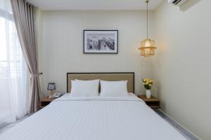 Galeriebild der Unterkunft The Akoya Saigon Hotel in Ho-Chi-Minh-Stadt