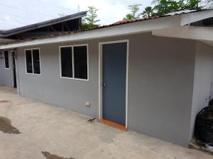 Bangunan di mana terletaknya apartmen